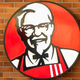 colonel sanders on logo